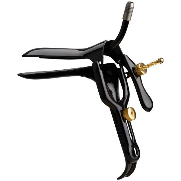 Kiotos Speculum Black & Gold Edition - Svart
