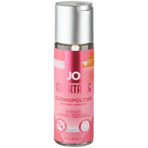 System JO H2O Cocktails Glidmedel 60 ml - Klar