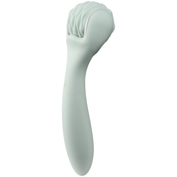 Sinful Vibrating Massage Roller Parvibrator - Blå