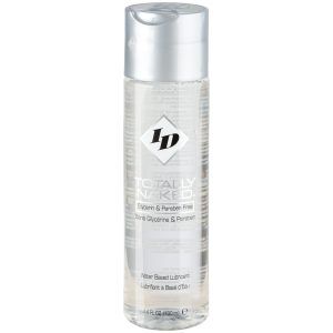 Totally Naked Glycerin- & Parabenfritt Vattenbaserat Glidmedel 130 ml
