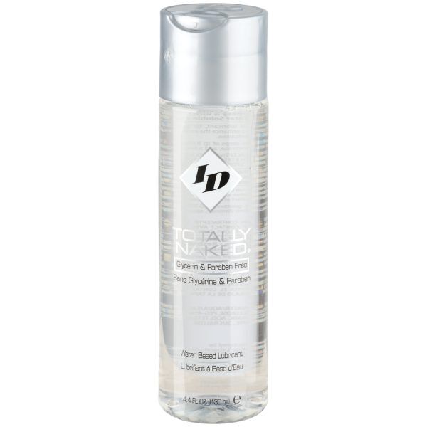 Totally Naked Glycerin- & Parabenfritt Vattenbaserat Glidmedel 130 ml