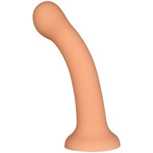 Sinful Silikon G-punktsdildo 17,5 cm - Svart