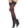 45479 45481 kotek black hold ups with lace 20den 01 product q100