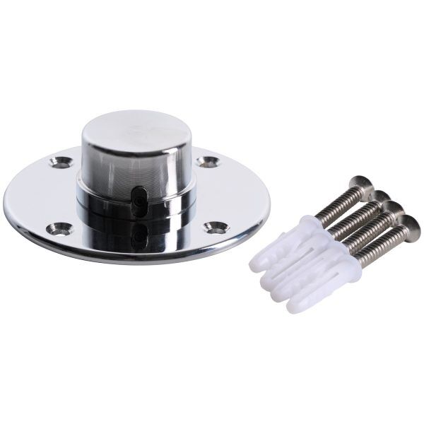 X-Pole Sport Fixed Flange Plate 45mm