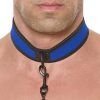 45577 puppy play collar with leash 01 model q100