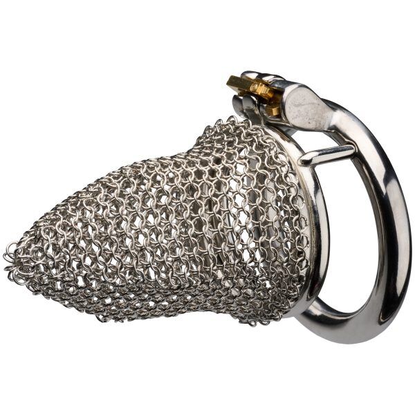 Kiotos Mesh Penisbur - Silver - M
