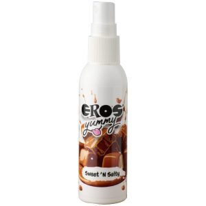 EROS Smaksatt Glidmedel - Salt Karamell