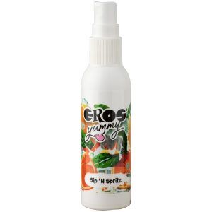 EROS Smaksatt Glidmedel - Citrus