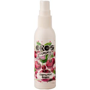 EROS Smaksatt Glidmedel - Pepparmint
