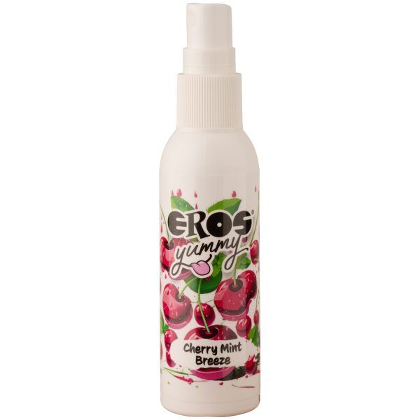 EROS Smaksatt Glidmedel - Pepparmint