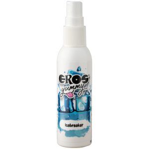 EROS Smaksatt Glidmedel - Mentol