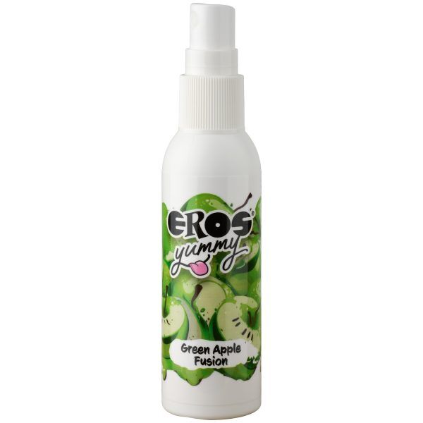EROS Smaksatt Glidmedel - Äpple