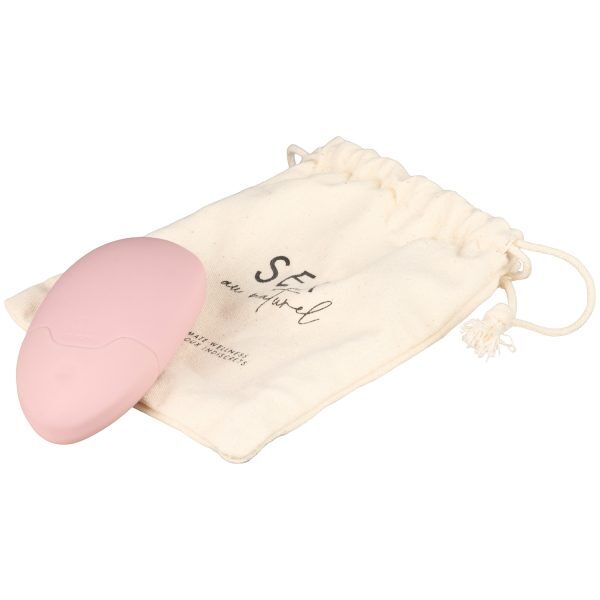 Bijoux Indiscrets Vibrerande Personal Massager - Rosa