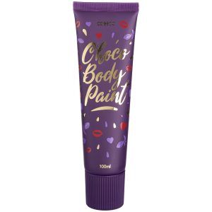 Cobeco Chocolate Bodypaint 100 ml - Brun