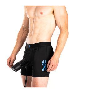 F-machine 525 Receiver Shorts - Svart - S