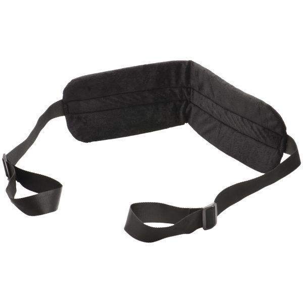 Bedroom Bliss Lover's Position Strap - Svart