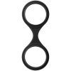 Doc Johnson Merci Play Cuffs - Svart