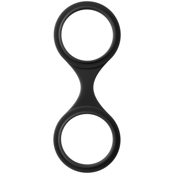 Doc Johnson Merci Play Cuffs - Svart