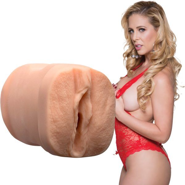 Signature Strokers Cherie DeVille ULTRASKYN Pocket Pussy - Nude