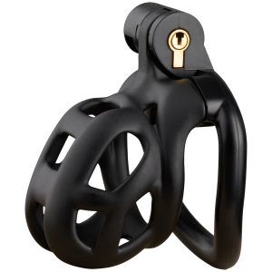 CELLMATE Guardian Kyskhetsbur - Svart - XS
