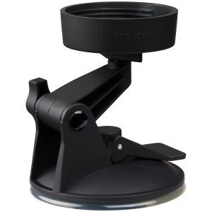 Main Squeeze Suction Cup Accessory - Svart