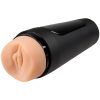 Main Squeeze The Original Vibro ULTRASKYN Stroker - Nude