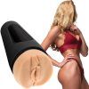 Main Squeeze Leo of Leolulu ULTRASKYN Stroker - Nude