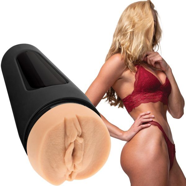 Main Squeeze Leo of Leolulu ULTRASKYN Stroker - Nude
