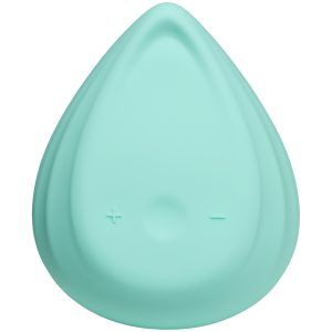 Biird Evii Klitorisvibrator - Grön