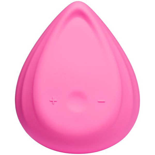 Biird Evii Klitorisvibrator - Ljusrosa