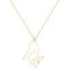 Biird Jouissance Club Halsband - Guld