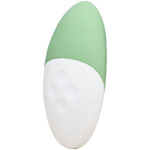 LELO SIRI 3 Sound-activated Klitorisvibrator - Grön