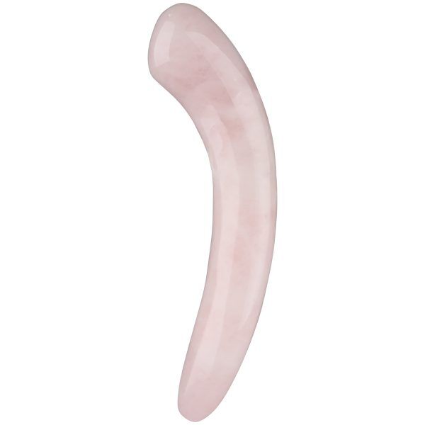 Biird Pixii No6 Quartz Dildo - Rosa