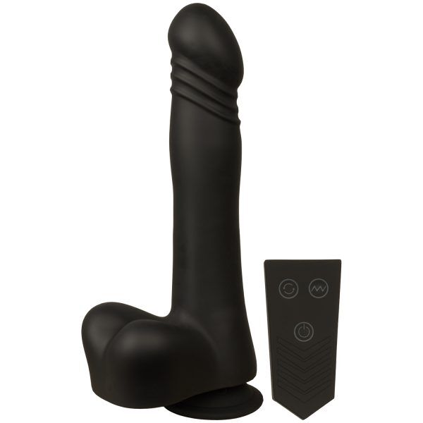 Doc Johnson Fort Troff Piston Thruster Mini Fuck Machine - Svart