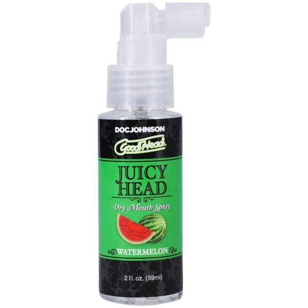 GoodHead Juicy Head Munspray 59 ml - Vattenmelon