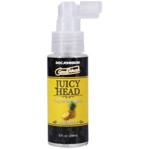 GoodHead Juicy Head Munspray 59 ml - Ananas