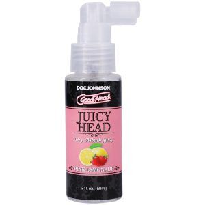 GoodHead Juicy Head Munspray 59 ml - Pink Lemonade