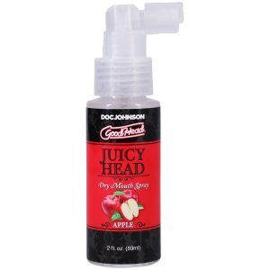 GoodHead Juicy Head Munspray 59 ml - Äpple