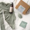 Sinful Blissful Escape Gift Set - Grön - Plus size