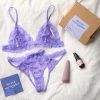 Sinful Sweet Surrender Gift Set - Lila - One Size