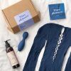 Sinful Pure Pleasure Gift Set - Mörkblå - One Size