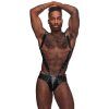 46127 male power lust uranus jock brief with harness black 01 model