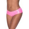 46157 exposed by magic silk low rise split crotch boy short pink 01 model