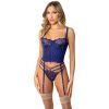 46180 seven til midnight bustier with panty navy 01 model