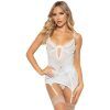 46192 seven til midnight chemise with panty and removeable garters mint 01 model