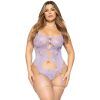 46209 seven til midnight cami with panty lavender plus size 01 model