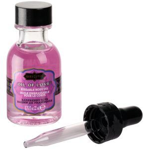 Kama Sutra Oil of Love Kroppsolja 22 ml - Lila