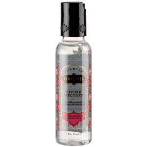 Kama Sutra Divine Nectars Vattenbaserad Smaksatt Gel 59 ml - Jordgubb