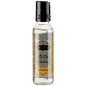 Kama Sutra Divine Nectars Vattenbaserad Smaksatt Gel 59 ml - Kokos