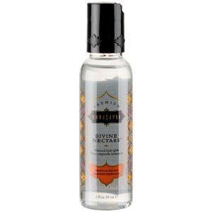 Kama Sutra Divine Nectars Vattenbaserad Smaksatt Gel 59 ml - Mango